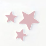 stelle rosa
