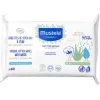 Mustela Salviettine all'acqua in cotone Bio 60 pz